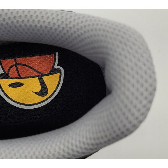 Nike Air Force 1 LV8 GS 'Happy Hoops' DM8088-100 - Picture 9 of 13